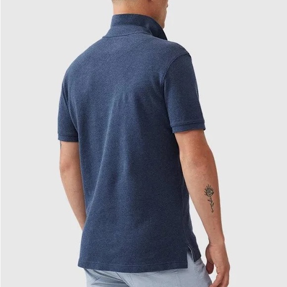 The Rodd & Gunn Polo/Ultramarine - Picture 2 of 7
